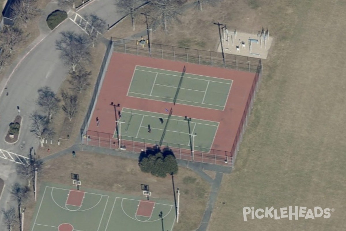 Photo of Pickleball at Wilson Park